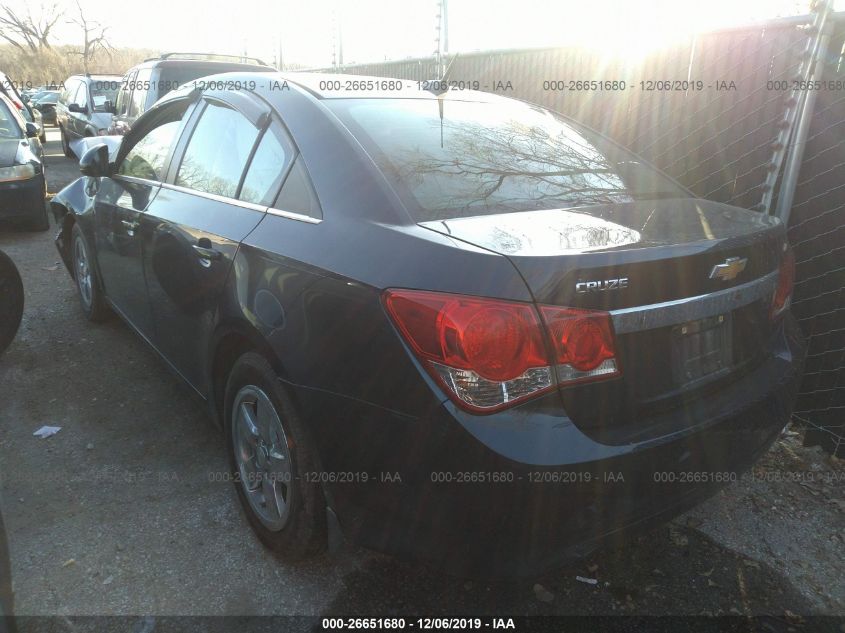 2014 CHEVROLET CRUZE 1LT 1G1PC5SB8E7237893