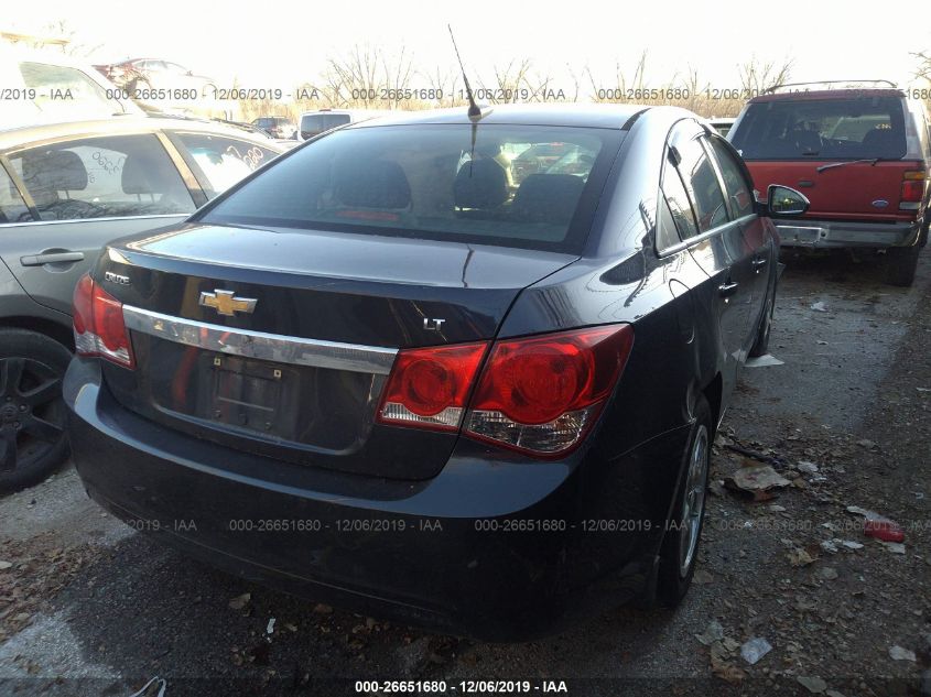 2014 CHEVROLET CRUZE 1LT 1G1PC5SB8E7237893