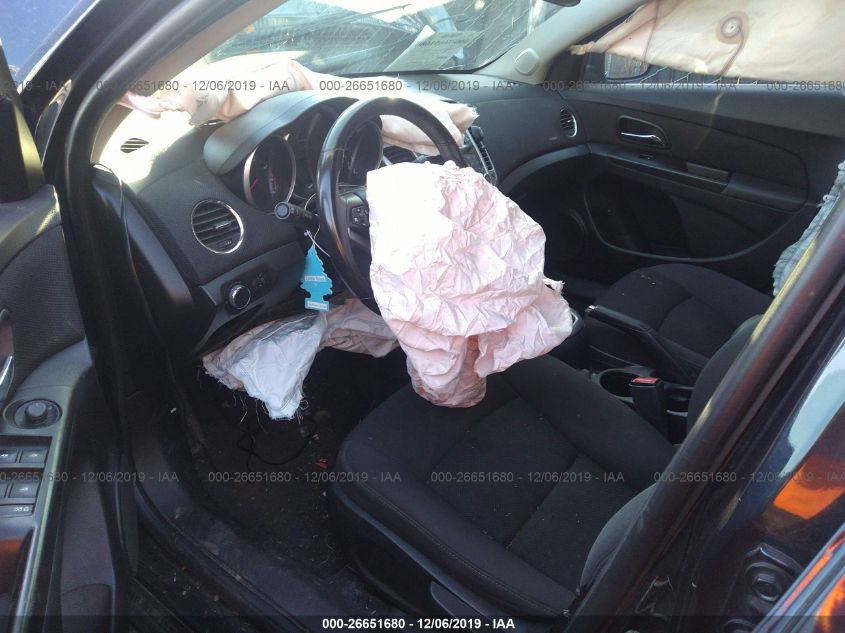 2014 CHEVROLET CRUZE 1LT 1G1PC5SB8E7237893