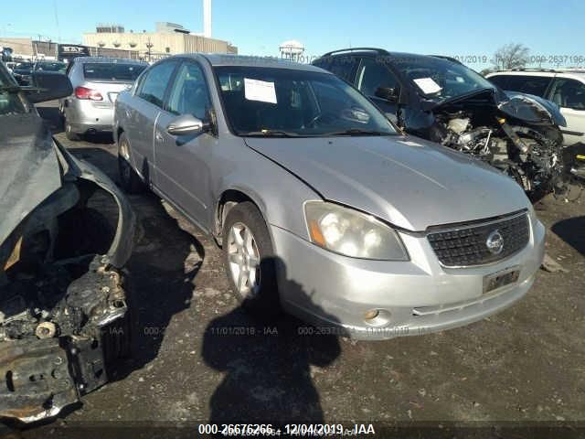 2006 Nissan Altima 26676266 Iaa Insurance Auto Auctions