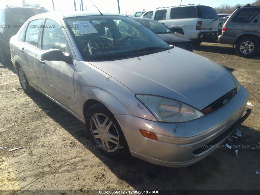 2002 Ford Focus 26656372 Iaa Insurance Auto Auctions