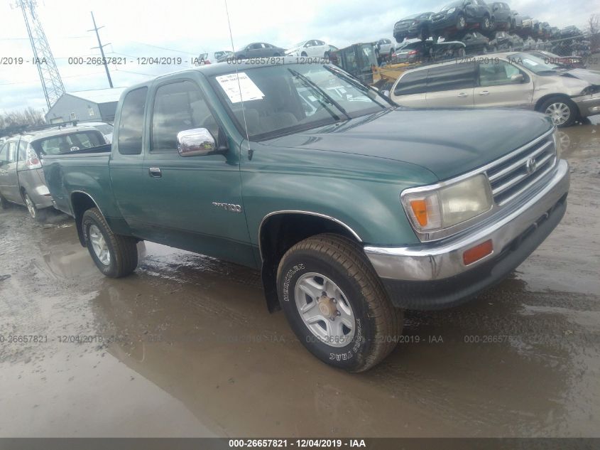 1997 Toyota T100 - Car Streak