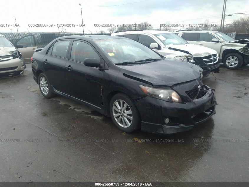 2010 Toyota Corolla S Le Xle For Auction Iaa