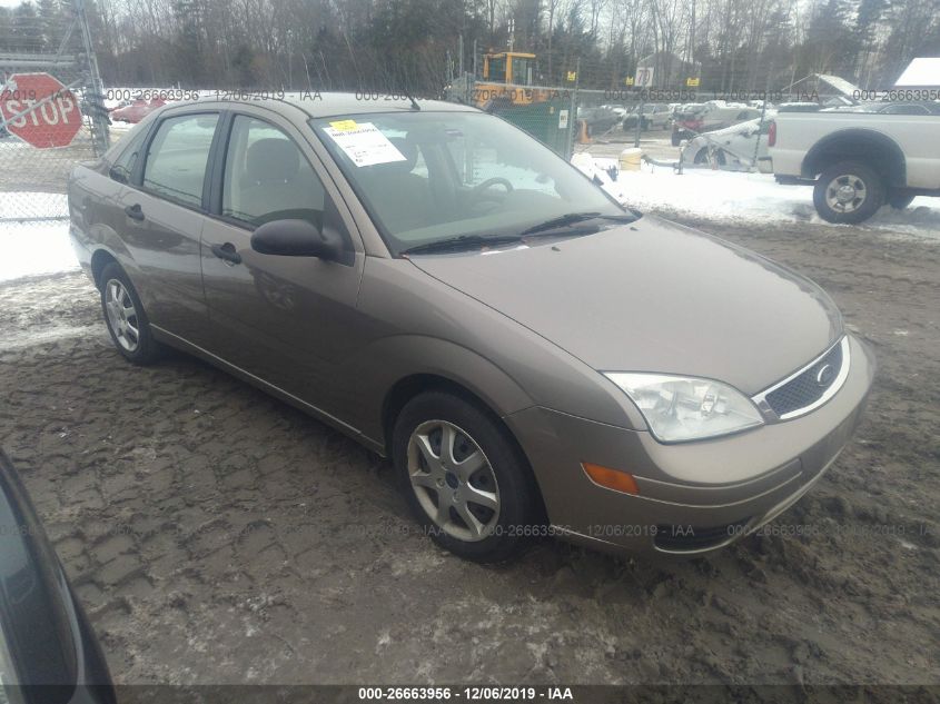 2005 Ford Focus 26663956 Iaa Insurance Auto Auctions