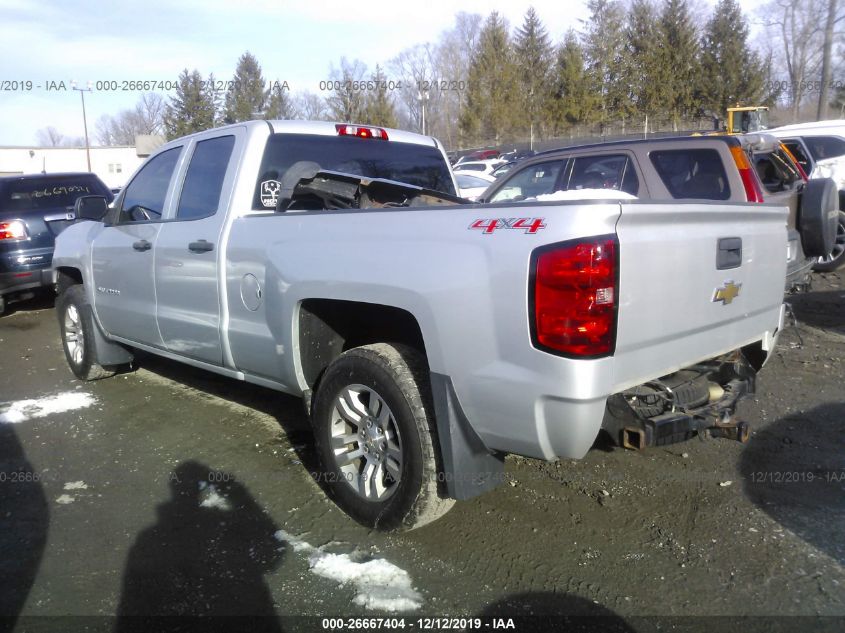 2014 CHEVROLET SILVERADO 1500 LT 1GCVKREC4EZ400203