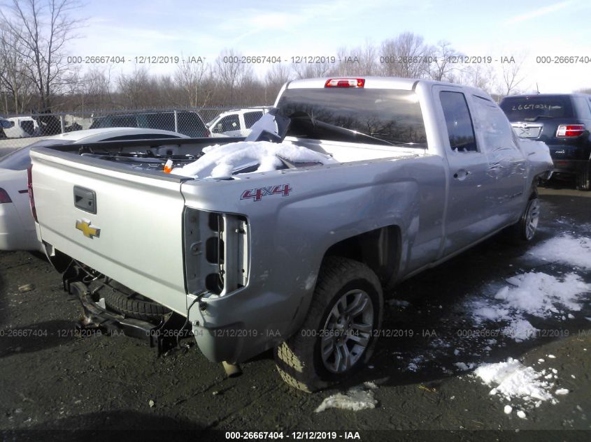2014 CHEVROLET SILVERADO 1500 LT 1GCVKREC4EZ400203