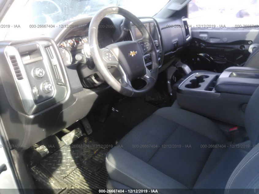 2014 CHEVROLET SILVERADO 1500 LT 1GCVKREC4EZ400203