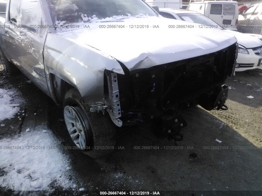 2014 CHEVROLET SILVERADO 1500 LT 1GCVKREC4EZ400203