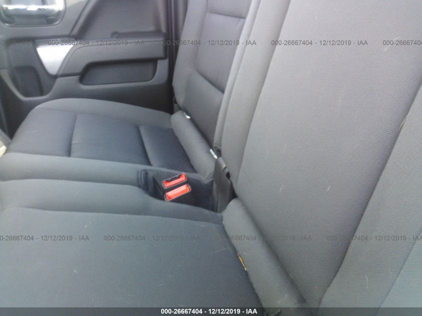 2014 CHEVROLET SILVERADO 1500 LT 1GCVKREC4EZ400203