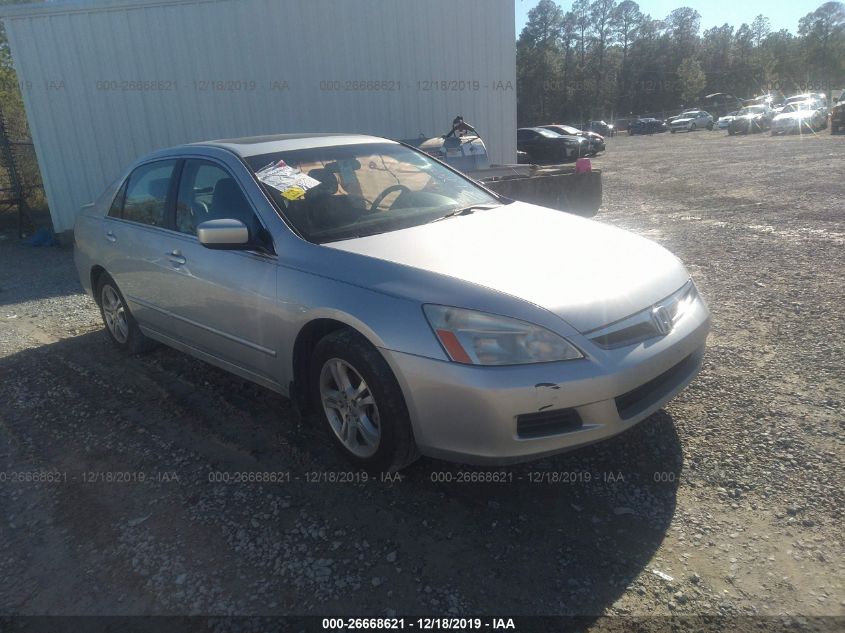 2006 Honda Accord Ex For Auction Iaa