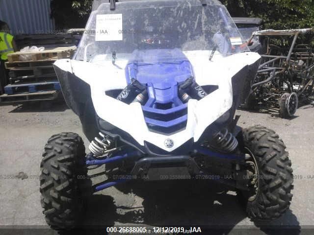 2016 YAMAHA YXZ1000 5Y4AN03Y3GA100144