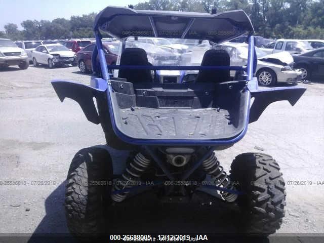 2016 YAMAHA YXZ1000 5Y4AN03Y3GA100144