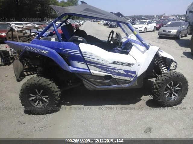 2016 YAMAHA YXZ1000 5Y4AN03Y3GA100144