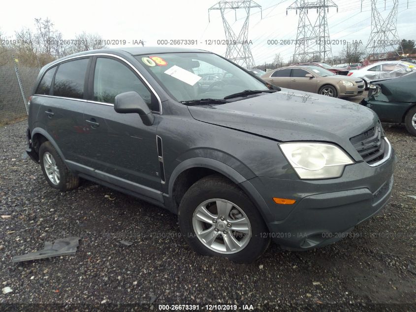 2008 Saturn Vue Xe For Auction Iaa