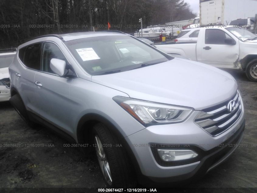 2013 Hyundai Santa Fe Sport For Auction Iaa