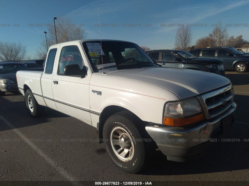 1999 Ford Ranger Super Cab For Auction Iaa