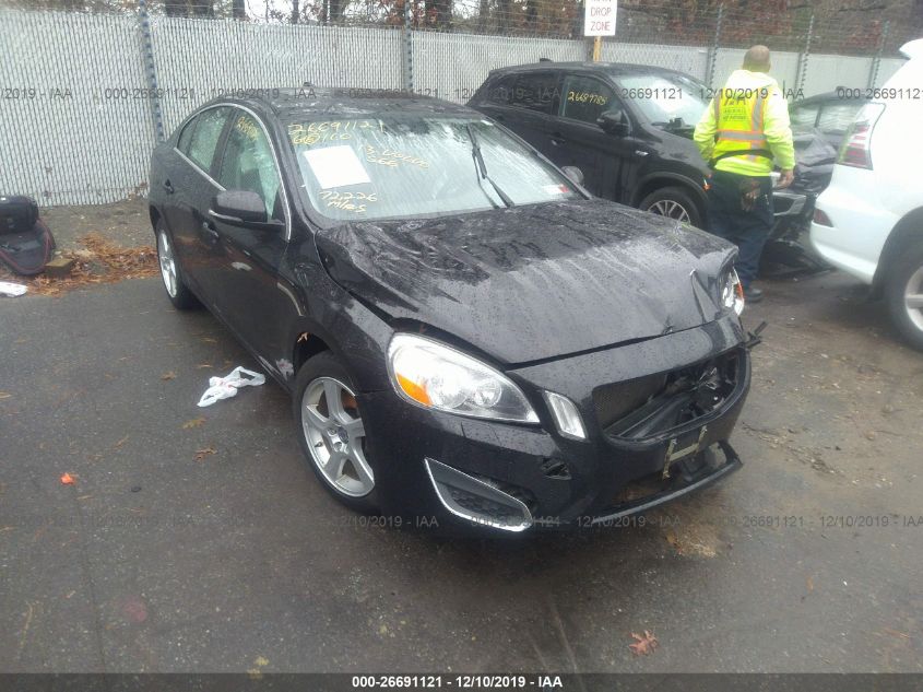 2013 Volvo S60 T5 For Auction Iaa