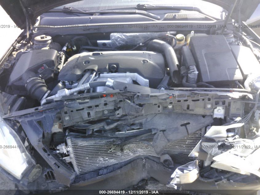 2014 BUICK REGAL 2G4GK5EX8E9212889
