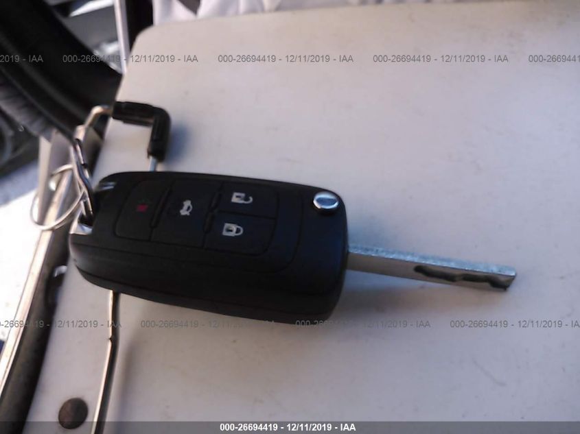 2014 BUICK REGAL 2G4GK5EX8E9212889