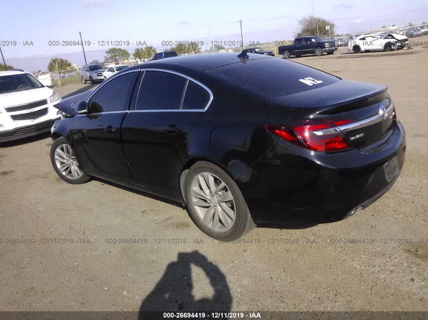 2014 BUICK REGAL 2G4GK5EX8E9212889