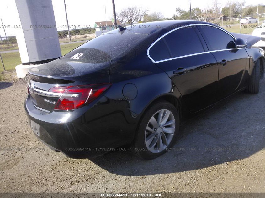 2014 BUICK REGAL 2G4GK5EX8E9212889