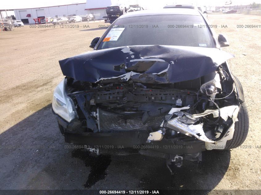 2014 BUICK REGAL 2G4GK5EX8E9212889