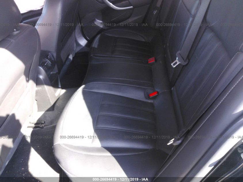 2014 BUICK REGAL 2G4GK5EX8E9212889