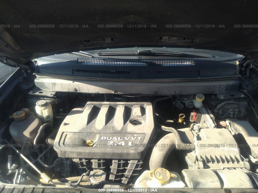 2014 DODGE JOURNEY AMERICAN VALUE PKG 3C4PDCAB8ET245594