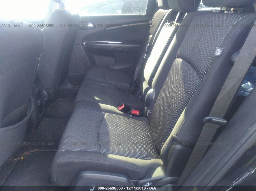 2014 DODGE JOURNEY AMERICAN VALUE PKG 3C4PDCAB8ET245594