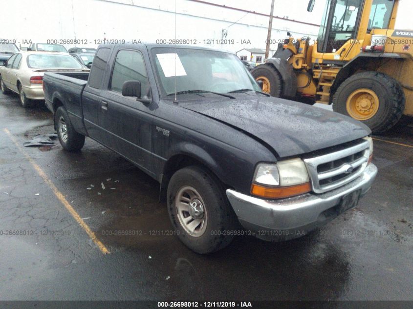 1999 Ford Ranger Super Cab For Auction Iaa