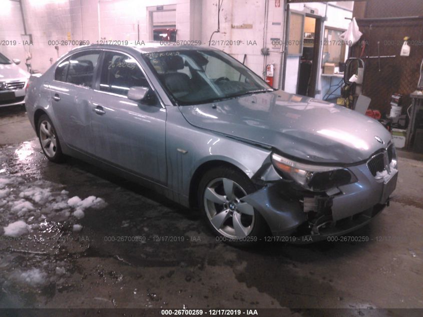 06 Bmw 525 Iaa Insurance Auto Auctions