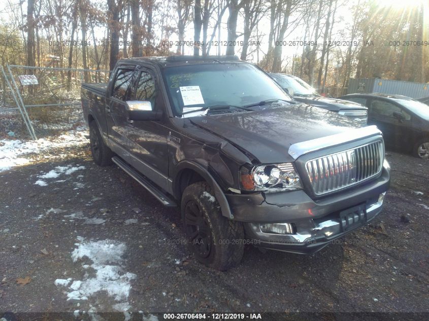 2006 Lincoln Mark Lt For Auction Iaa