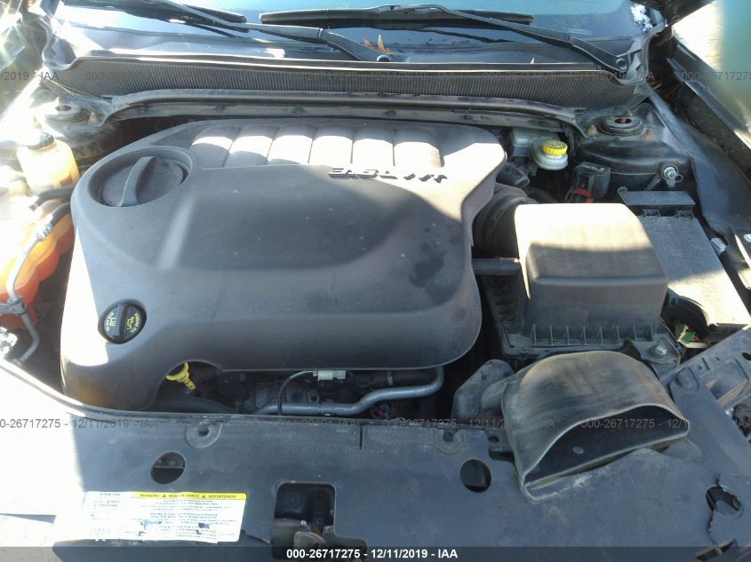 2013 DODGE AVENGER R/T 1C3CDZBG7DN637156