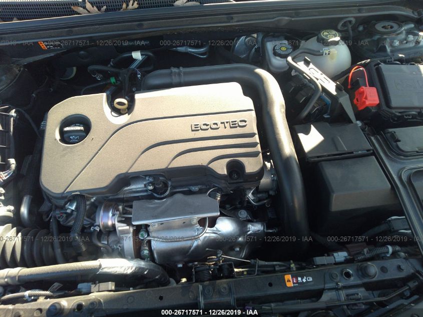 2018 CHEVROLET MALIBU LS 1G1ZB5STXJF186644