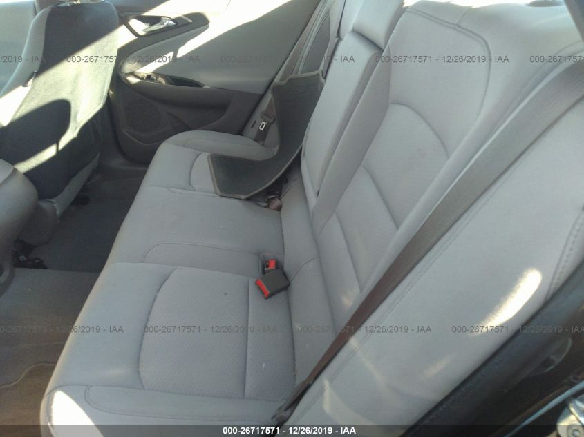 2018 CHEVROLET MALIBU LS 1G1ZB5STXJF186644