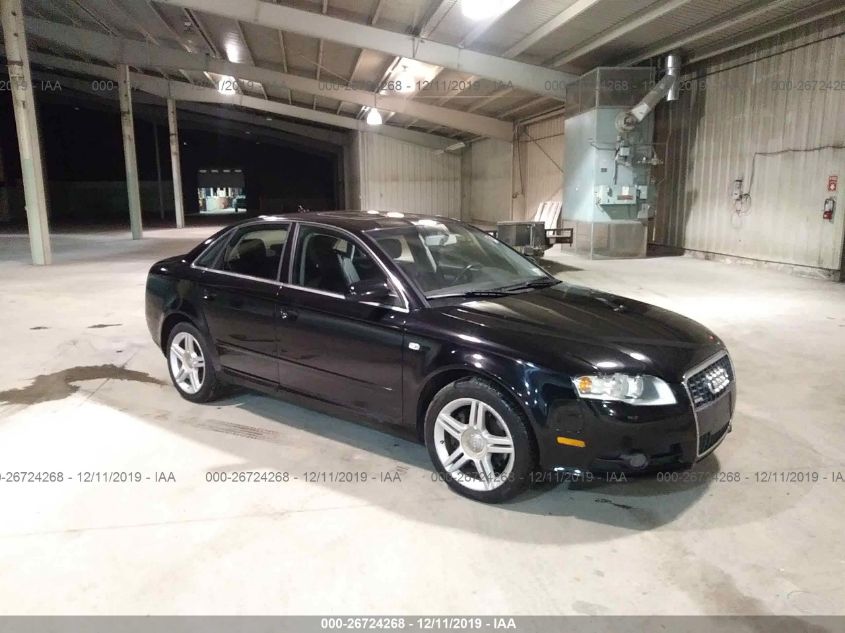 2008 Audi A4 26724268 Iaa Insurance Auto Auctions