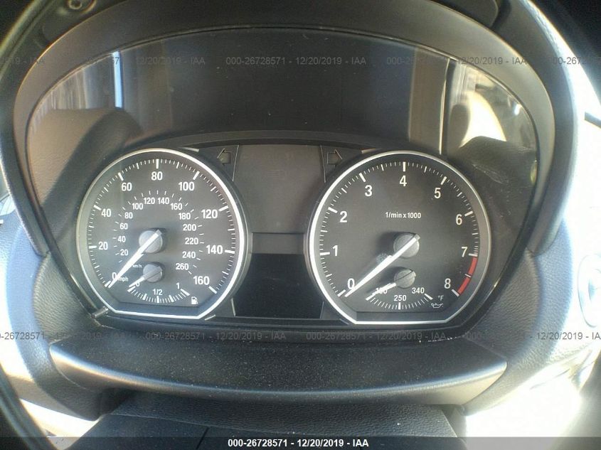 2013 BMW 1 SERIES 135I WBAUN7C57DVM26986