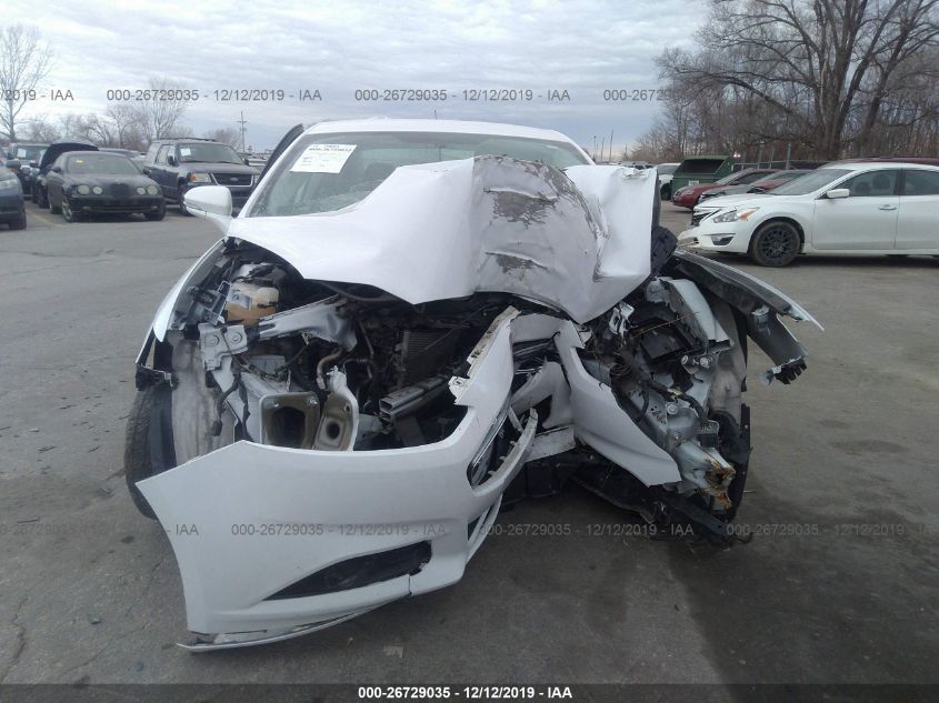 2014 FORD FUSION SE HYBRID 3FA6P0LU6ER229526