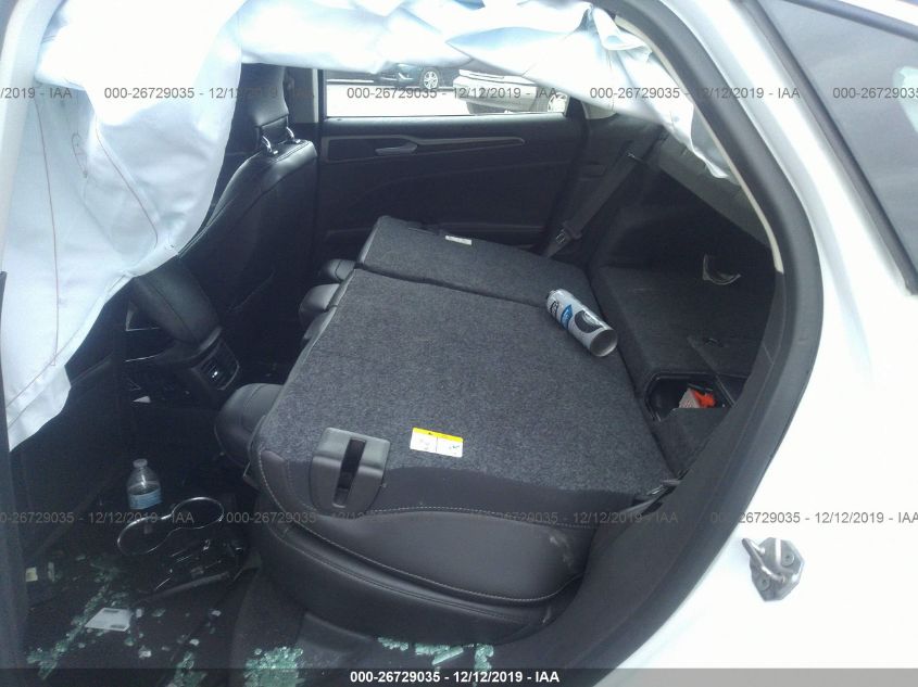 2014 FORD FUSION SE HYBRID 3FA6P0LU6ER229526