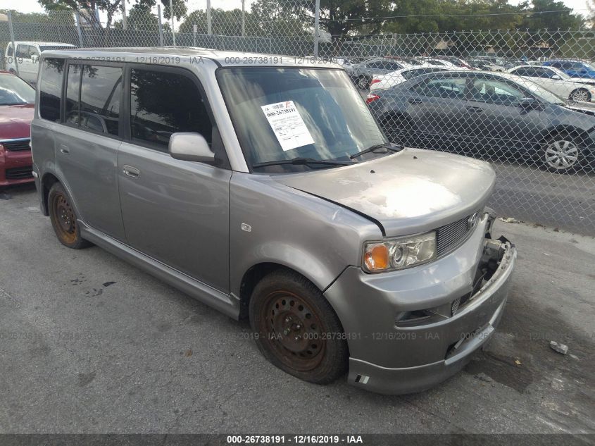 2006 Toyota Scion Xb For Auction Iaa