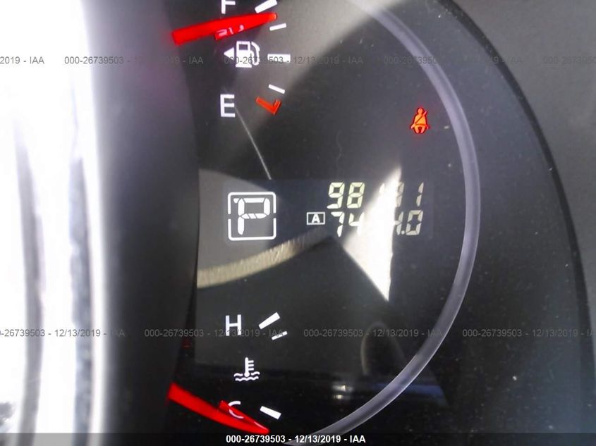 2013 NISSAN MURANO SL JN8AZ1MW3DW317194