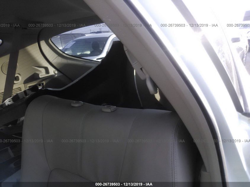 2013 NISSAN MURANO SL JN8AZ1MW3DW317194