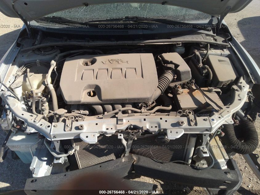 2013 TOYOTA COROLLA S/LE 2T1BU4EE6DC952084
