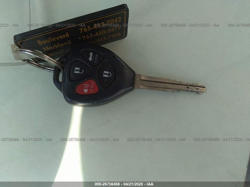 2013 TOYOTA COROLLA S/LE 2T1BU4EE6DC952084