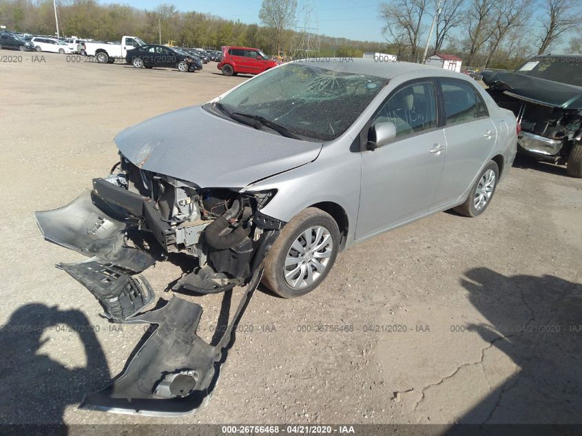 2013 TOYOTA COROLLA S/LE 2T1BU4EE6DC952084