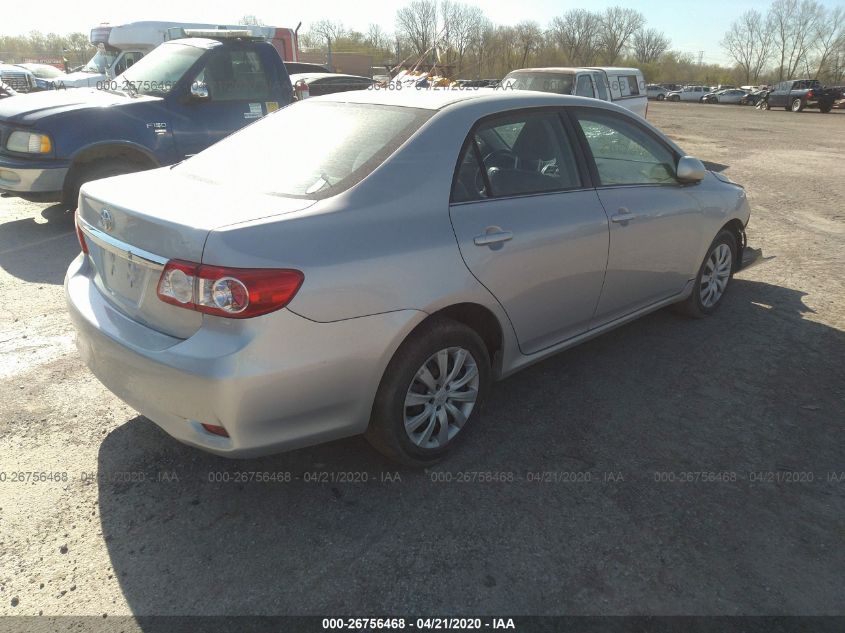 2013 TOYOTA COROLLA S/LE 2T1BU4EE6DC952084
