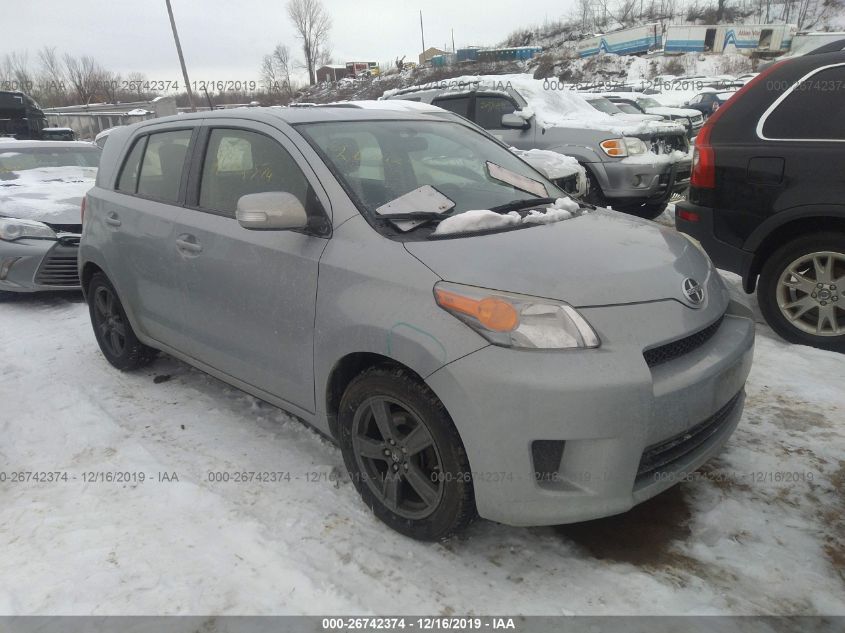 2013 Toyota Scion Xd For Auction Iaa