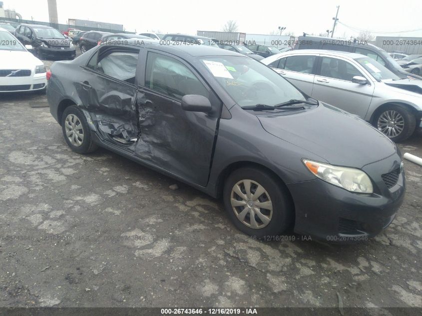 2010 Toyota Corolla S Le Xle For Auction Iaa