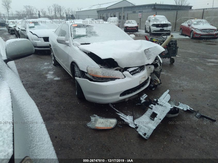 1999 Honda Accord 26747810 Iaa Insurance Auto Auctions