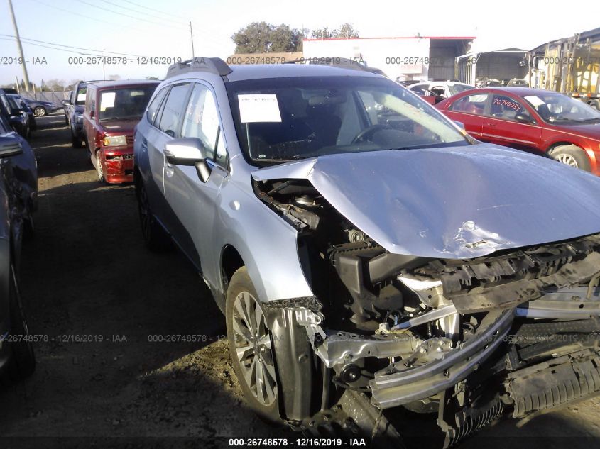 2015 Subaru Outback 2 5i Limited For Auction Iaa